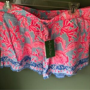 Lilly Pulitzer 5” Katia Short